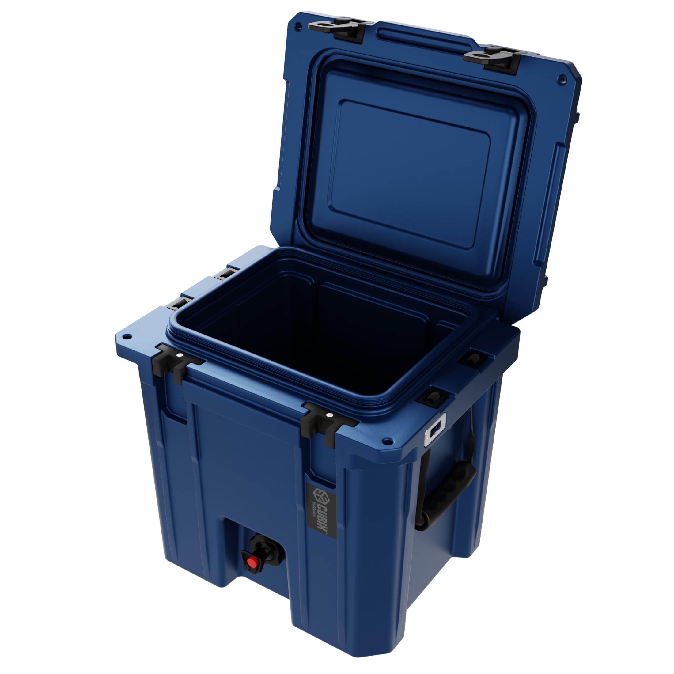 Amazon.com: Cubix Outdoors, Quadrax 20QT 2-in-1 Beverage Dispenser